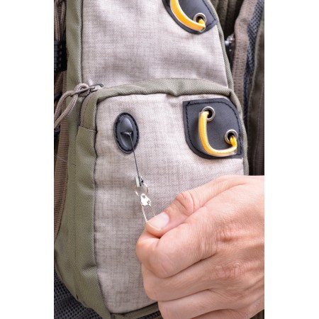 Жилет разгрузочный с рюкзаком FLAGMAN