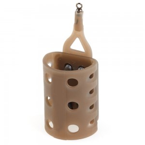 Кормушка фидерная VEGAS NANO "овал"  30 г