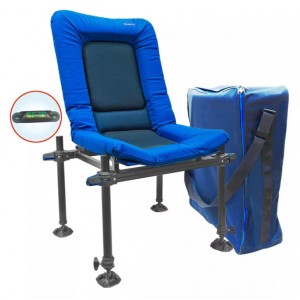 Кресло рыболовное Волжанка Pro Sport D36 с сумкой