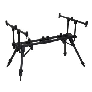 Род-под CARP PRO на 3 удилища 4 ноги 123DL