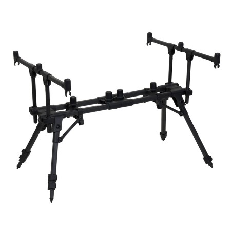 Род-под CARP PRO на 3 удилища 4 ноги 123DL