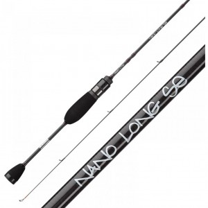 Спиннинг CF Nano Long 1.96 м, тест: 0.5-3 г, 53 г, solid