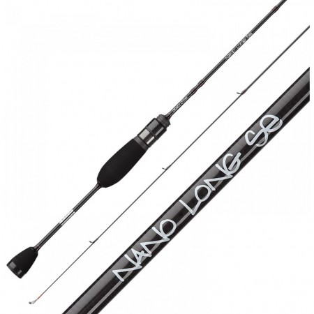 Спиннинг CF Nano Long 1.96 м, тест: 0.5-3 г, 53 г, solid