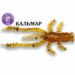 Силиконовые приманки Crazy Fish Crayfish 1.8' 26-45-32-6
