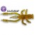 Силиконовые приманки Crazy Fish Crayfish 1.8' 26-45-9-6