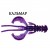 Силиконовые приманки Crazy Fish Nimble 1.6" 49-40-98-6