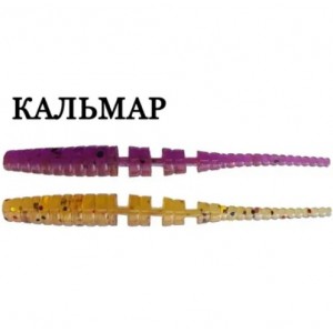 Силиконовые приманки Crazy Fish Polaris 1.2" 61-30-12/32-6