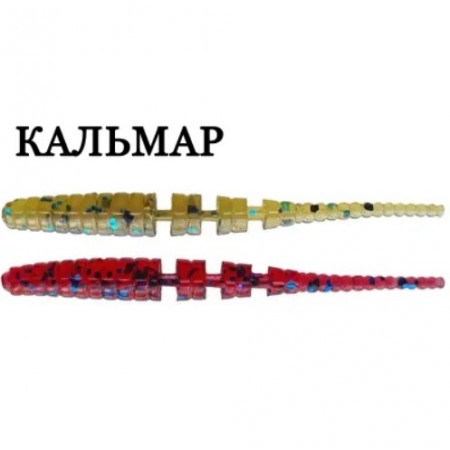 Силиконовые приманки Crazy Fish Polaris 1.2" 61-30-42/73-6