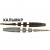 Силиконовые приманки Crazy Fish Polaris 1.8" 5-45-3d-6