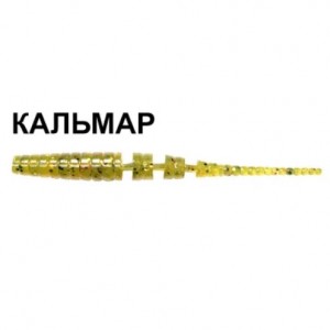 Силиконовые приманки Crazy Fish Polaris 2" 17-54-1-6