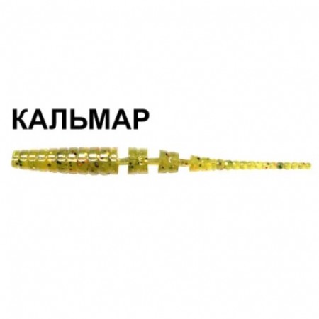 Силиконовые приманки Crazy Fish Polaris 2" 17-54-1-6