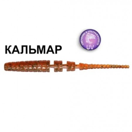 Силиконовые приманки Crazy Fish Polaris 2" 17-54-10-6