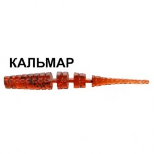 Силиконовые приманки Crazy Fish Polaris 2" 17-54-57-6