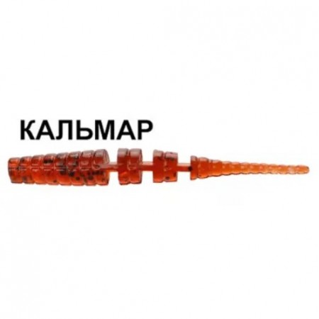 Силиконовые приманки Crazy Fish Polaris 2" 17-54-57-6