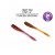 Силиконовые приманки Crazy Fish Tipsy 1.2'' 69-30-12/32-6