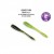 Силиконовые приманки Crazy Fish Tipsy 1.2'' 69-30-16/20-6