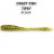 Силиконовые приманки Crazy Fish Tipsy 2" 9-50-1-6