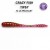 Силиконовые приманки Crazy Fish Tipsy 2" 9-50-12-6