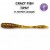 Силиконовые приманки Crazy Fish Tipsy 2" 9-50-17-6