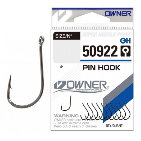 Крючки OWNER Pin Hook 50922 №14