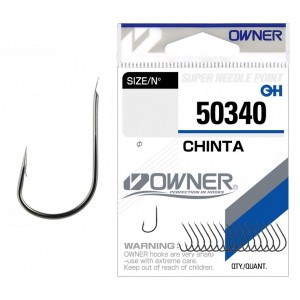 Крючки OWNER Chinta 50340 №14