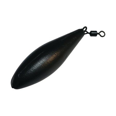 Груз карповый "ЛонгКаст" 120гр. , крашенный (1шт/уп)