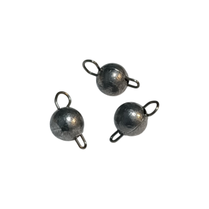 Груз рыболовный "Чебурашка" 3,5 гр. (3шт/уп)