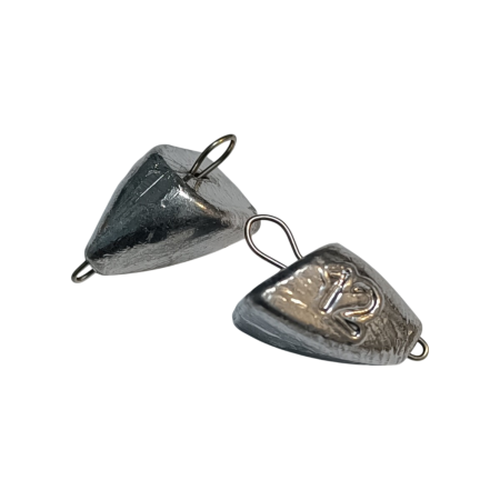 Груз "Чебурашка разборная "Голова" 12гр. (2шт/уп)