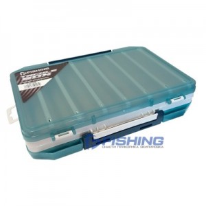 Коробка 2-х сторонняя F-FISHING 14 отделений 275х195х55мм