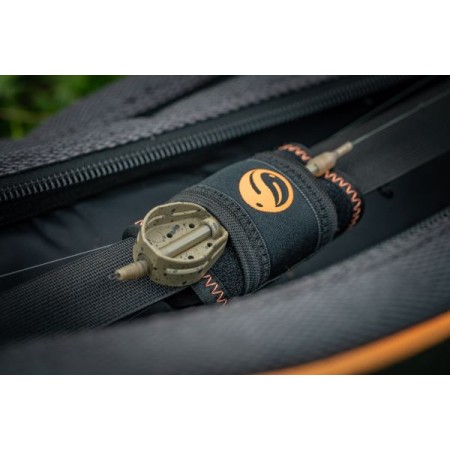 Набор чехол защитный и стяжка  для удилищ GURU Tops and Tails