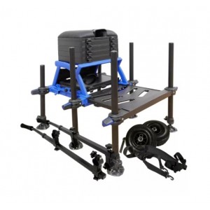 Платформа рыболовная Волжанка Pro Sport D36