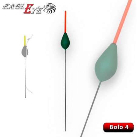 ПОПЛАВОК бальсовый EAGLE EYE Bolo 4 12г
