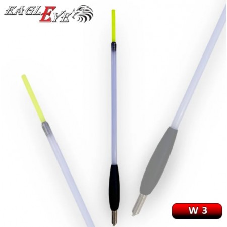 ПОПЛАВОК бальсовый EAGLE EYE W3,  2+4г страна ввоза-Сербия