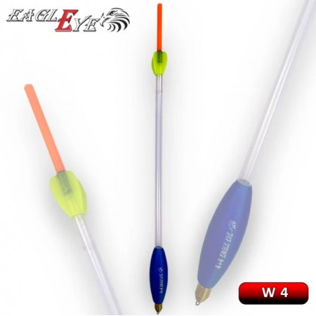 ПОПЛАВОК бальсовый EAGLE EYE W4,  5+1г страна ввоза-Сербия