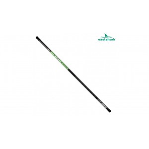 Ручка для подсака EastShark карбоновая теле 2,8м-4м