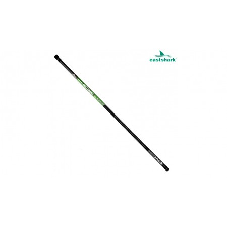 Ручка для подсака EastShark карбоновая теле 2,8м-4м