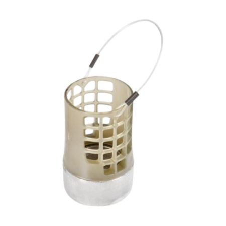 Кормушка фидерная FISHLANDIA TURA размер M сетка 40 гр