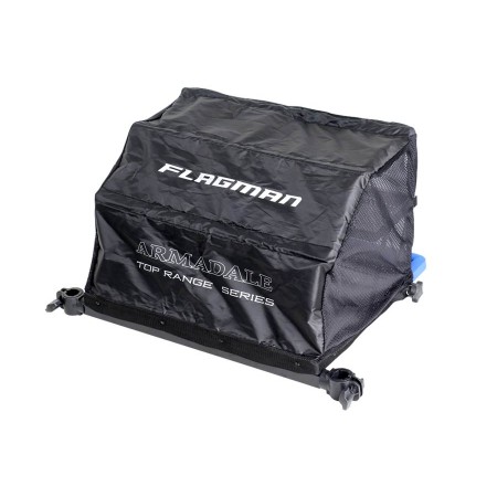 Стол для платформы с тентом FLAGMAN Armadale Double Side Tray With Tent, D ног 25/36мм
