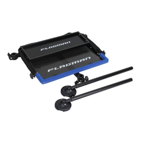 Стол для платформы с тентом FLAGMAN Armadale Double Side Tray With Tent, D ног 25/36мм