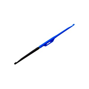 F-FISHING Экстрактор для крючка пластиковый с иглой S