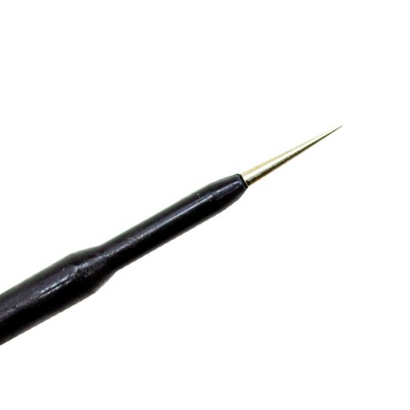 Экстрактор для крючка FLAGMAN пластиковый с иглой S