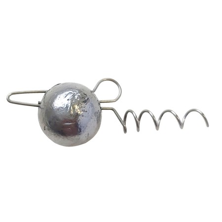 Скоба-штопор FLAGMAN для разборного грузила 14-18г. (5шт.) 0,6mm