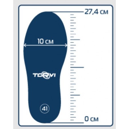 Ботинки "Torvi City" из полимерных материалов (ЭВА) с вкладышем, цв.:черный, р-р. 41 Ботинки "Torvi City" из полимерных материалов (ЭВА) с вкладышем, цв.:черный, р-р. 41