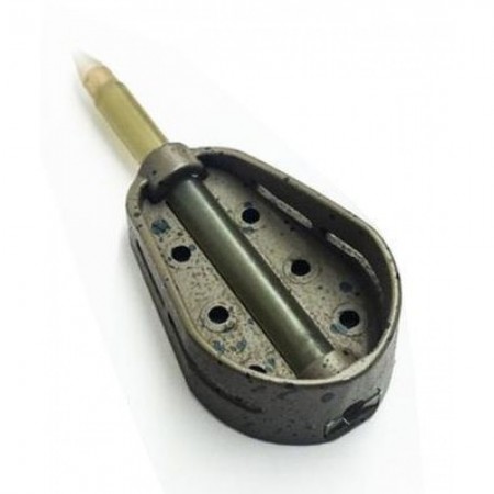Кормушка GURU Hybrid feeder Inline S 18г