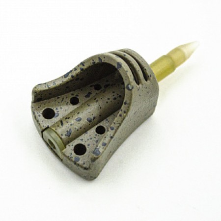 Кормушка GURU Hybrid Pellet Feeder Inline Mini 24г