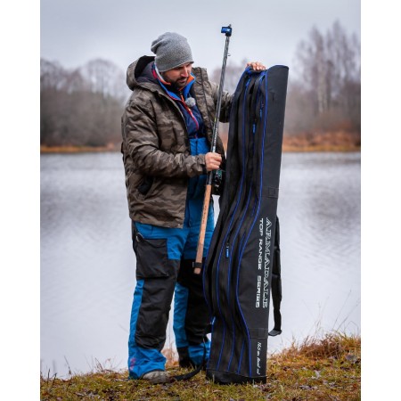 Чехол для 2-х удилищ FLAGMAN Armadale Two Rod Hard Case 1,90CM