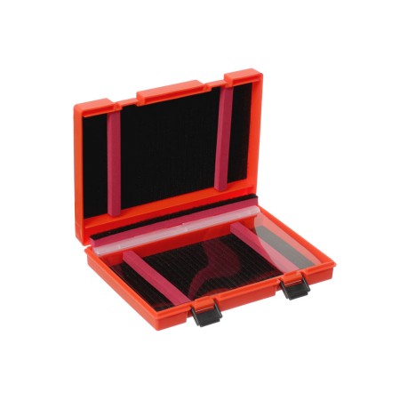 Коробка для блесен FLAGMAN Areata Spoon Case Orange 200*140*35
