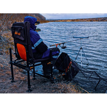 Кресло рыболовное "Аргентум Fishing" D36