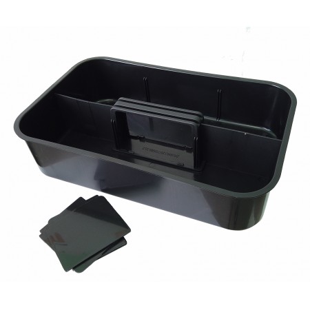 Сумка для рыболовных принадлежностей "Аргентум Fishing" (WGB-400) 40х25х27,5 см