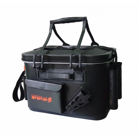 Сумка для рыболовных принадлежностей "Аргентум Fishing" (WGB-400) 40х25х27,5 см